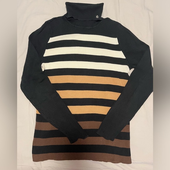 Ralph Lauren Turtleneck Sweater Size Large - Picture 1 of 3